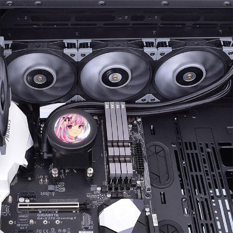 خرید کولر پردازنده Thermaltake Toughliquid Ultra 360